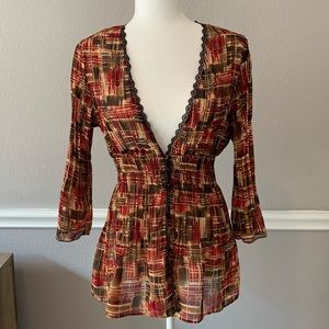Kim Rogers Blouse